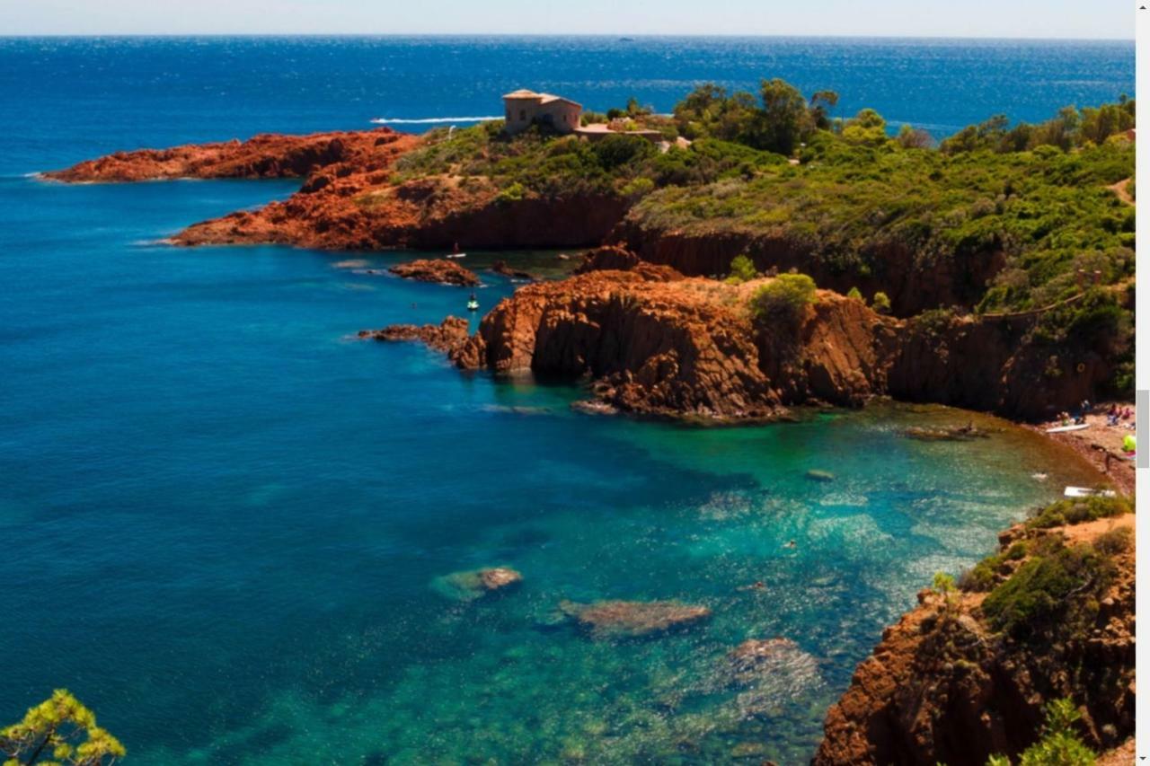Entre Mer Et Esterel Roquebrune-sur-Argens Exterior photo